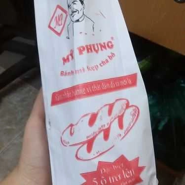 Món ăn- Tiệm Bánh Mỹ Phụng
