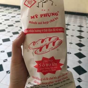 Tổng hợp- Tiệm Bánh Mỹ Phụng