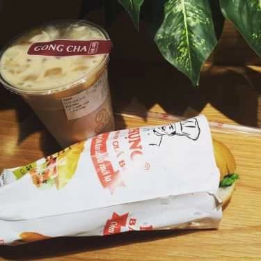Món ăn- Tiệm Bánh Mỹ Phụng