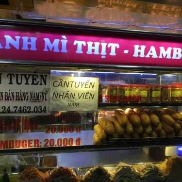 Tổng hợp- Tiệm Bánh Ngon Nhất Bakery - Nguyễn Thị Tú