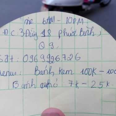 Tổng hợp- Tiệm Bánh Nguyễn Sơn
