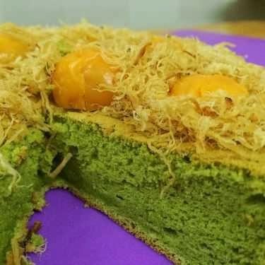 Món ăn- Nhỏ - Tiệm Bánh