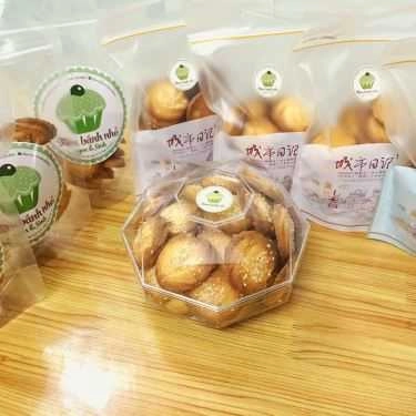 Món ăn- Nhỏ - Tiệm Bánh