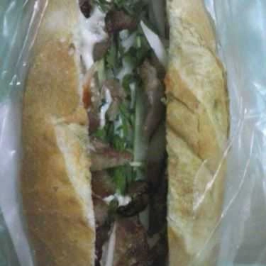 Món ăn- Tiệm Bánh Những Chàng Trai