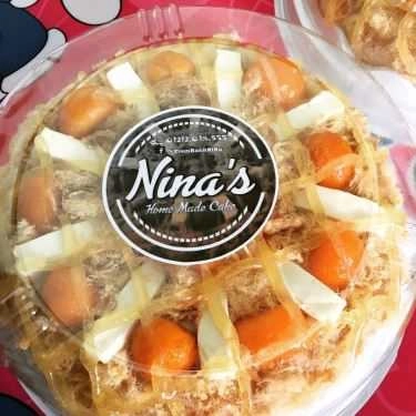 Món ăn- NiNa - Bánh Bông Lan Trứng Muối - Shop Online