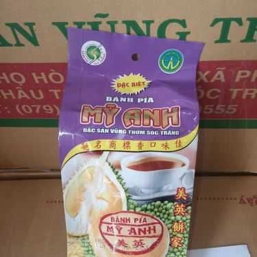 Món ăn- Tiệm Bánh Mỹ Anh - Bánh Pía Sóc Trăng