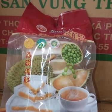 Món ăn- Tiệm Bánh Mỹ Anh - Bánh Pía Sóc Trăng
