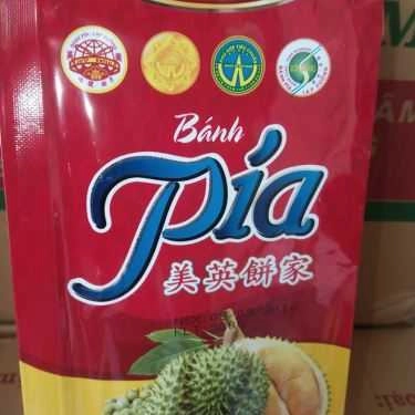 Món ăn- Tiệm Bánh Mỹ Anh - Bánh Pía Sóc Trăng