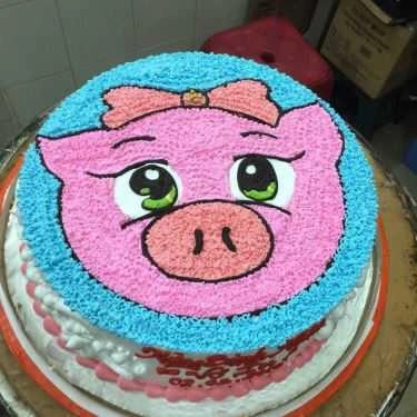 Món ăn- Tiệm Bánh Khương Lạc Bakery