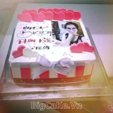 Món ăn- Bigcake - Tiệm Bánh Kem