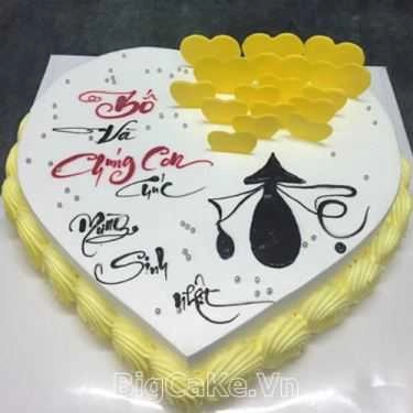 Món ăn- Bigcake - Tiệm Bánh Kem