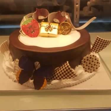 Món ăn- Bigcake - Tiệm Bánh Kem