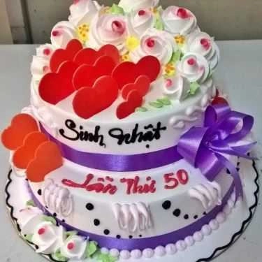 Món ăn- Bigcake - Tiệm Bánh Kem