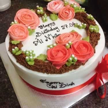 Món ăn- Bigcake - Tiệm Bánh Kem