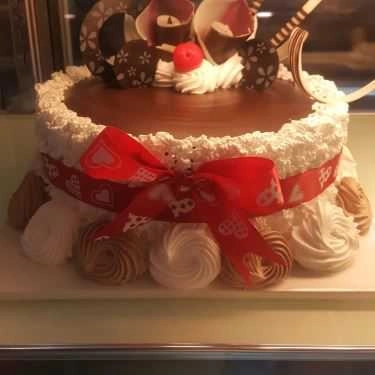 Món ăn- Bigcake - Tiệm Bánh Kem