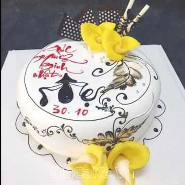 Món ăn- Bigcake - Tiệm Bánh Kem