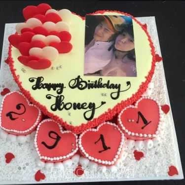 Món ăn- Bigcake - Tiệm Bánh Kem