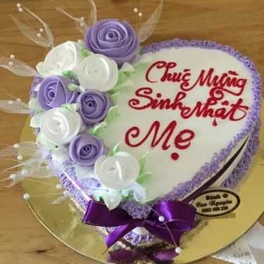 Món ăn- Bigcake - Tiệm Bánh Kem