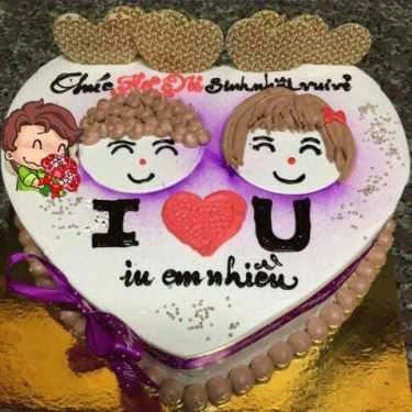 Món ăn- Bigcake - Tiệm Bánh Kem