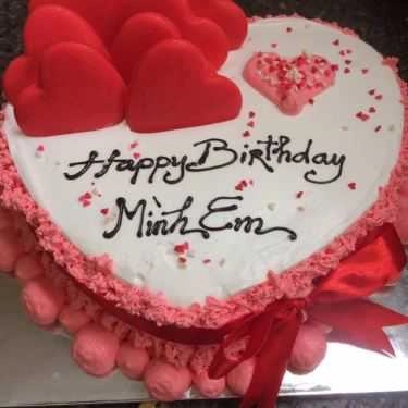 Món ăn- Bigcake - Tiệm Bánh Kem