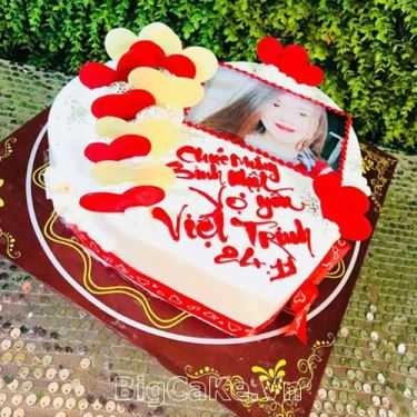 Món ăn- Bigcake - Tiệm Bánh Kem