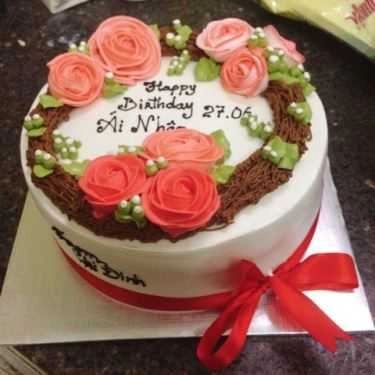 Món ăn- Bigcake - Tiệm Bánh Kem