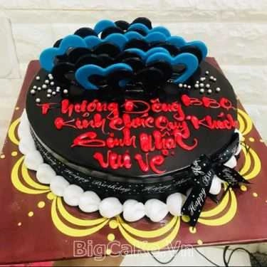 Món ăn- Bigcake - Tiệm Bánh Kem
