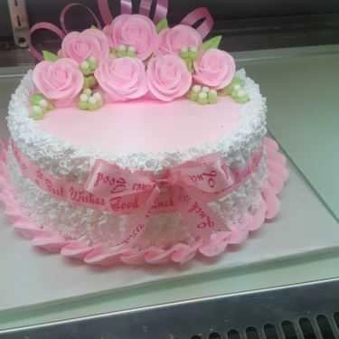 Món ăn- Bigcake - Tiệm Bánh Kem