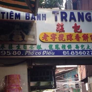 Tổng hợp- Tiệm Bánh Trang Ký