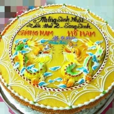Món ăn- Tiệm Bánh Trang Ký