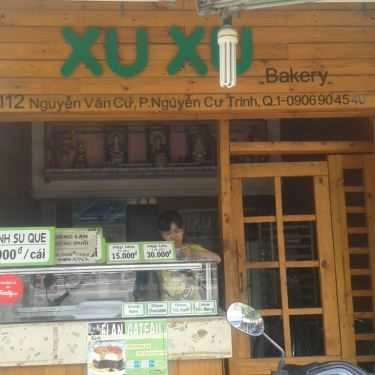 Không gian- Tiệm Bánh Xu Xu Bakery - Nguyễn Văn Cừ