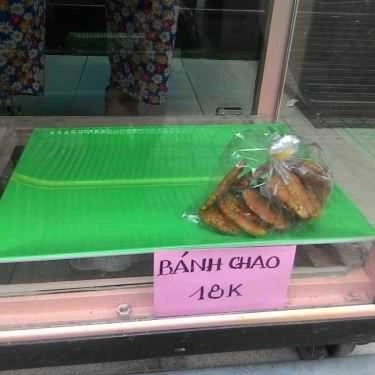 Món ăn- Ăn vặt Bánh Bông Lan & Sữa Chua Nếp Cẩm