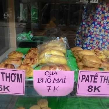 Món ăn- Ăn vặt Bánh Bông Lan & Sữa Chua Nếp Cẩm