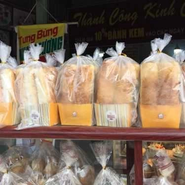 Món ăn- Tiệm Bánh Bánh Kem Thành Công
