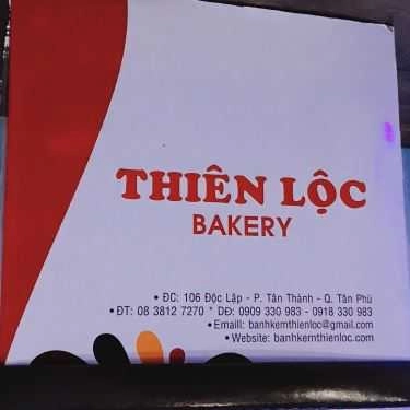 Tổng hợp- Tiệm bánh Thiên Lộc