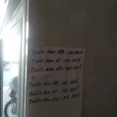 Tổng hợp- Tiệm Bánh Bánh Kem Thiên Phú