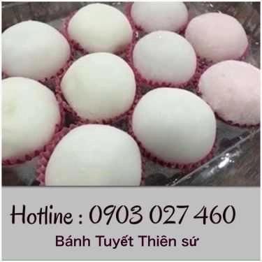 Món ăn- Tiệm Bánh Tuyết - Giao Hàng Tận Nơi