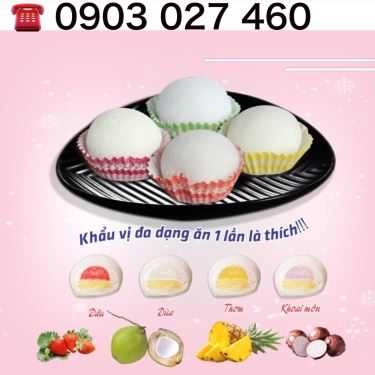 Thực đơn- Tiệm Bánh Tuyết - Giao Hàng Tận Nơi