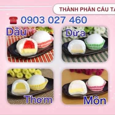 Thực đơn- Tiệm Bánh Tuyết - Giao Hàng Tận Nơi