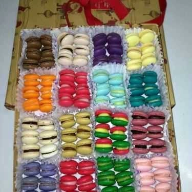 Món ăn- Tiệm Bánh 7'Cakes