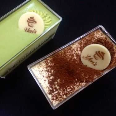 Món ăn- Tiệm Bánh 7'Cakes