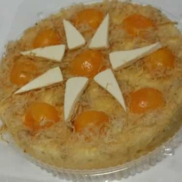 Món ăn- Zang Cake - Bánh Bông Lan Trứng Muối - Shop Online