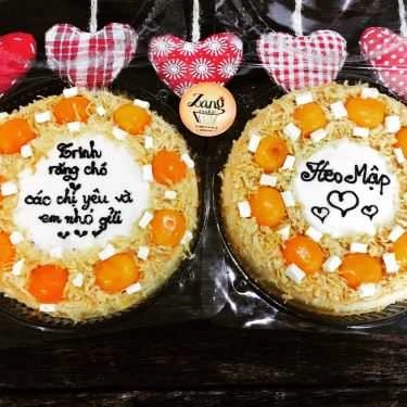 Tổng hợp- Zang Cake - Bánh Bông Lan Trứng Muối - Shop Online