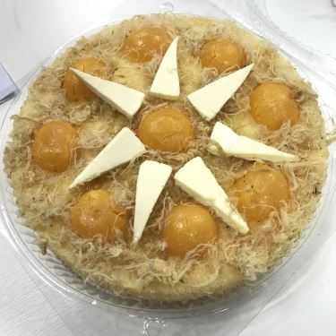 Món ăn- Zang Cake - Bánh Bông Lan Trứng Muối - Shop Online