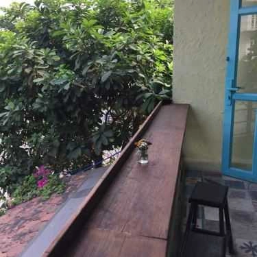 Không gian- Tiệm Cà Phê Lam - Lam Kafe