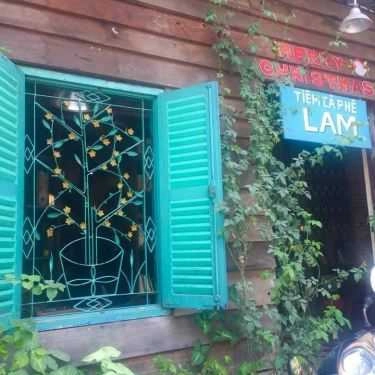 Không gian- Tiệm Cà Phê Lam - Lam Kafe