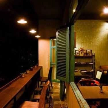 Không gian- Tiệm Cà Phê Lam - Lam Kafe