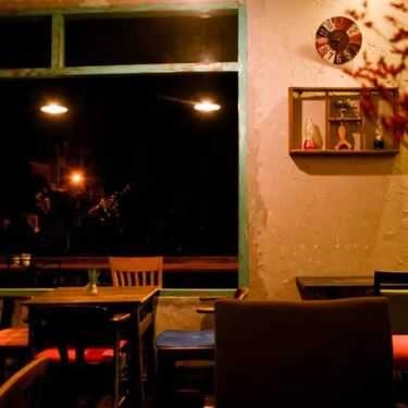 Không gian- Tiệm Cà Phê Lam - Lam Kafe