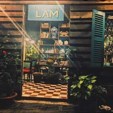 Không gian- Tiệm Cà Phê Lam - Lam Kafe