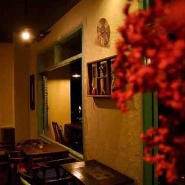 Không gian- Tiệm Cà Phê Lam - Lam Kafe